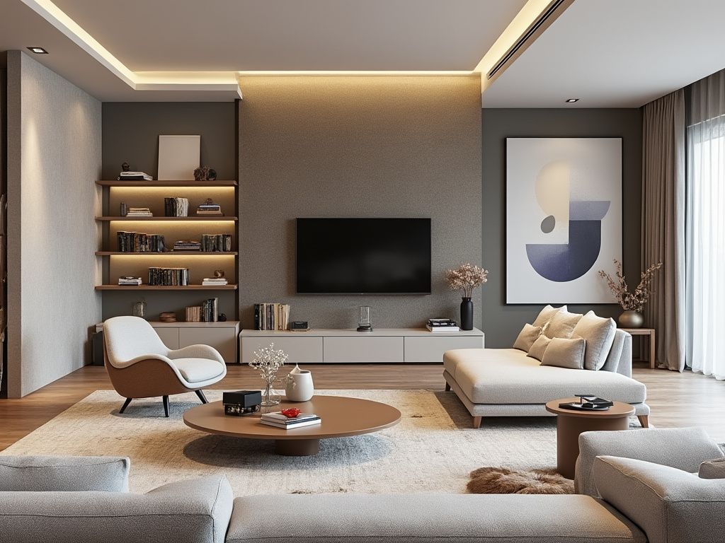 İnter Grup İncek İkiz Villa
